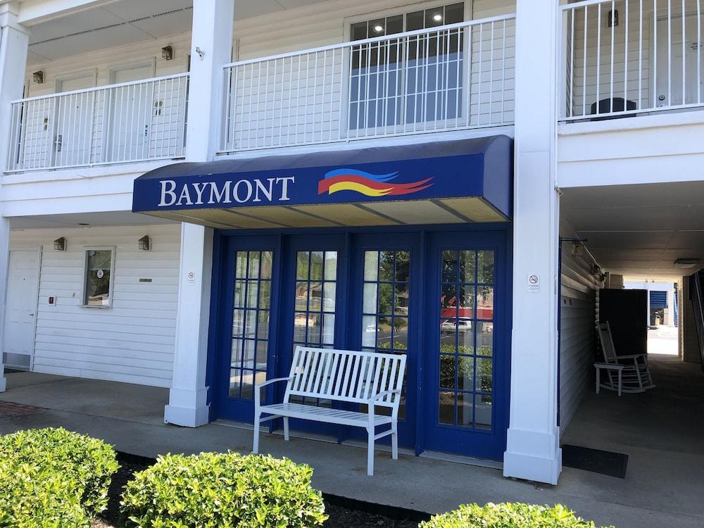 Baymont By Wyndham Greenwood Ngoại thất bức ảnh